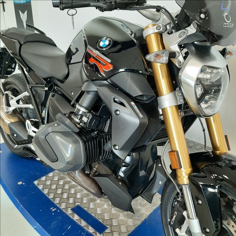 BMW R 1250 R Abs