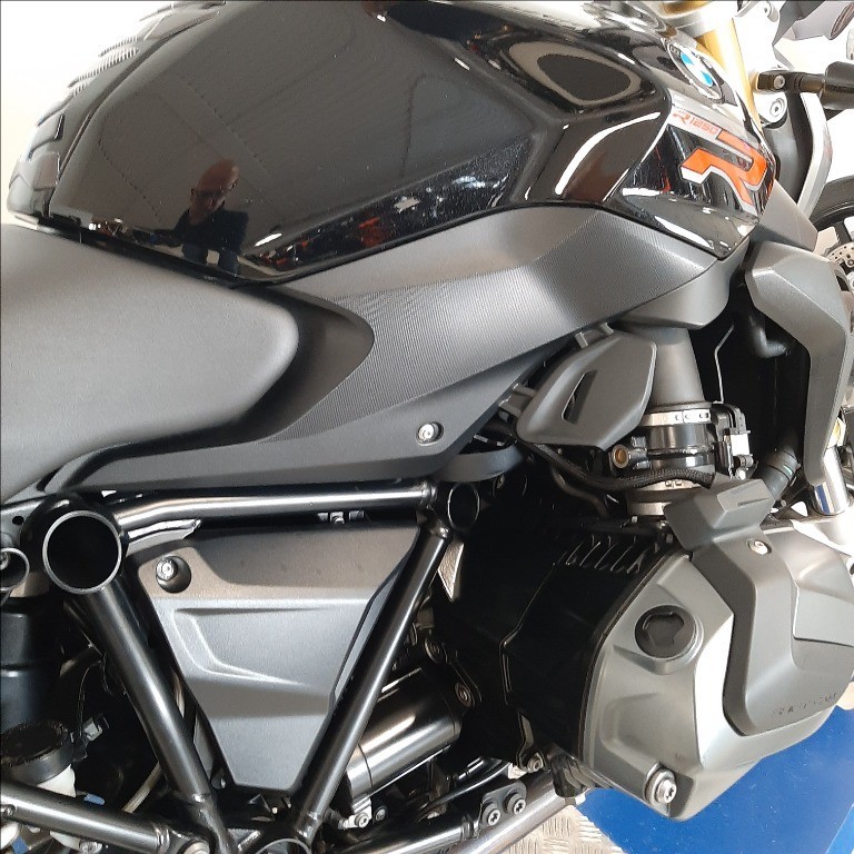 BMW R 1250 R Abs