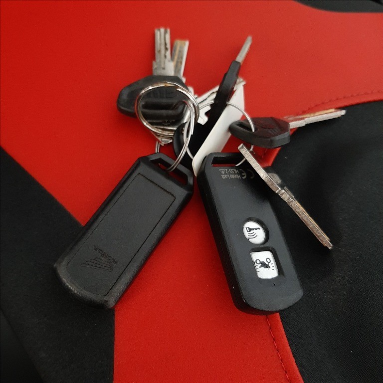 HONDA X-ADV 750 DCT Abs