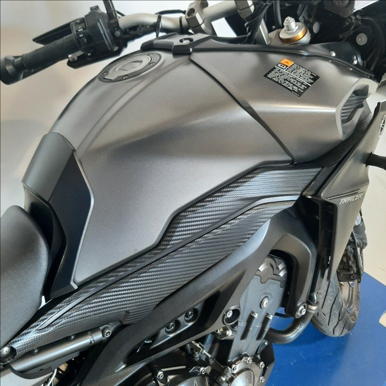 YAMAHA Tracer 900 Abs