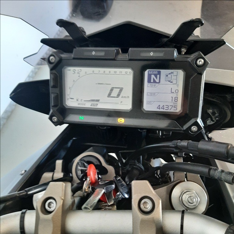 YAMAHA Tracer 900 Abs