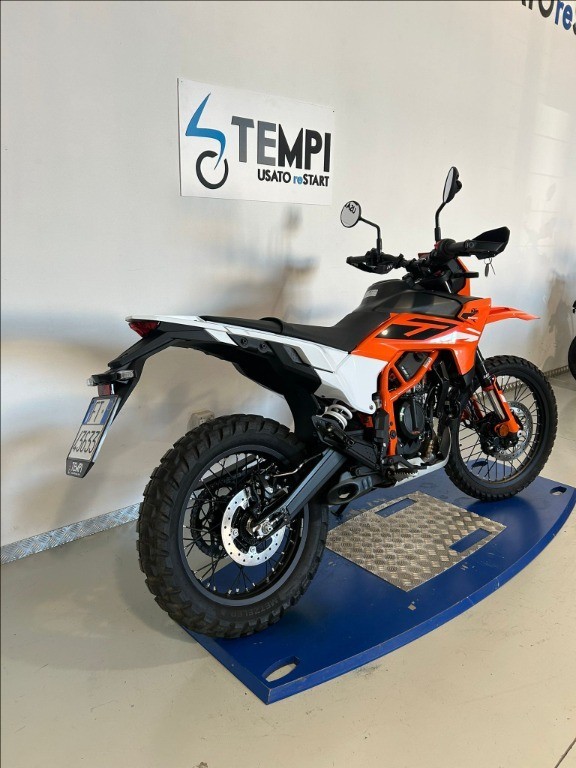 KTM 390 Enduro R