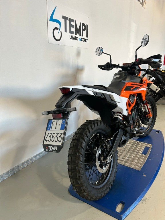 KTM 390 Enduro R
