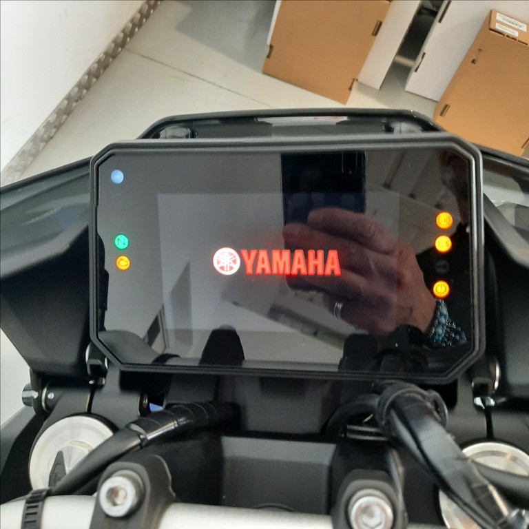 YAMAHA MT-07 690 Y AMT Abs