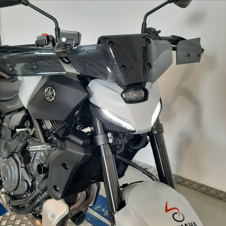 YAMAHA MT-07 690 Y AMT Abs