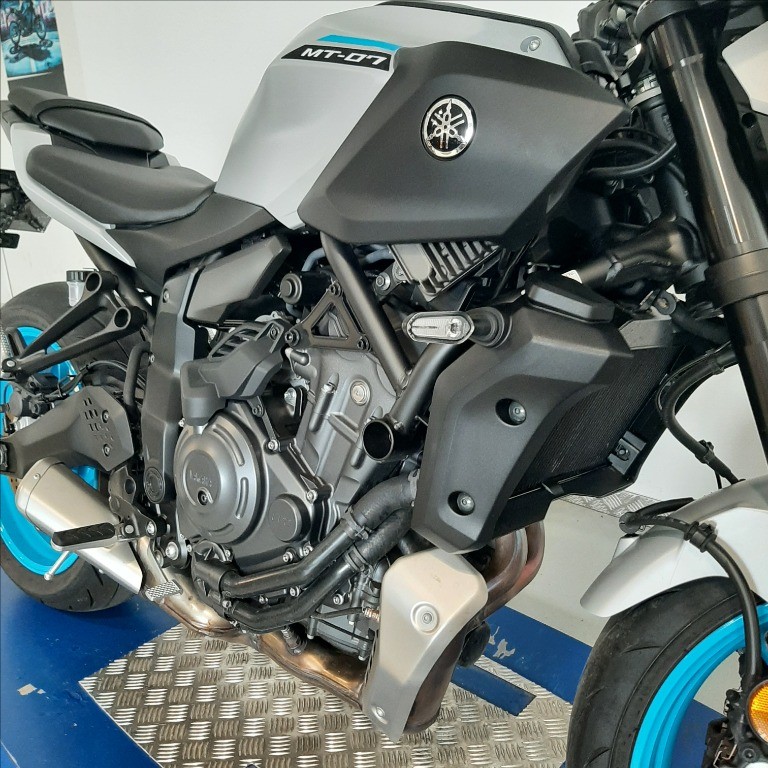 YAMAHA MT-07 690 Y AMT Abs