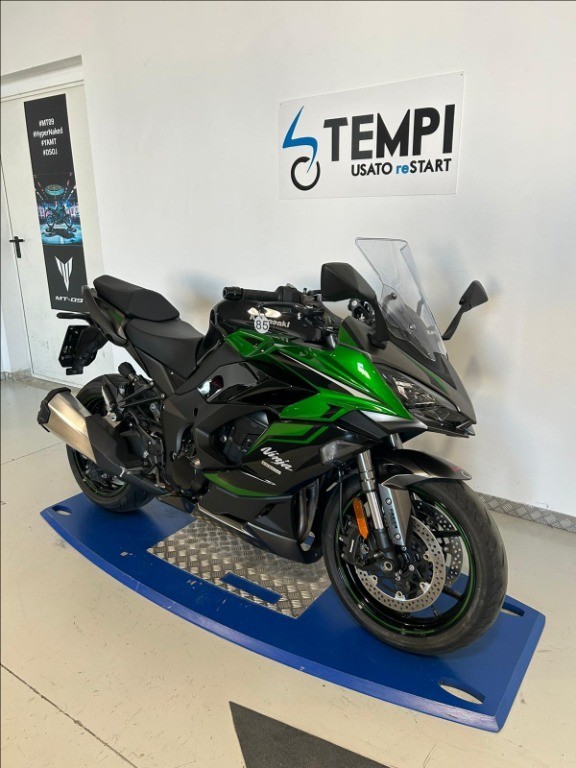 KAWASAKI Ninja 1000 SX 