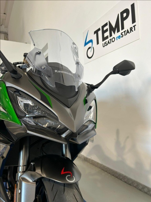 KAWASAKI Ninja 1000 SX 