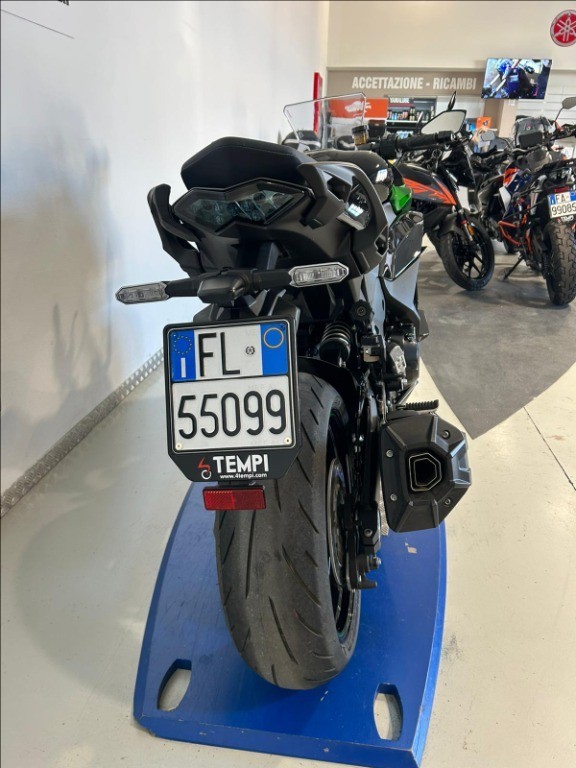 KAWASAKI Ninja 1000 SX 