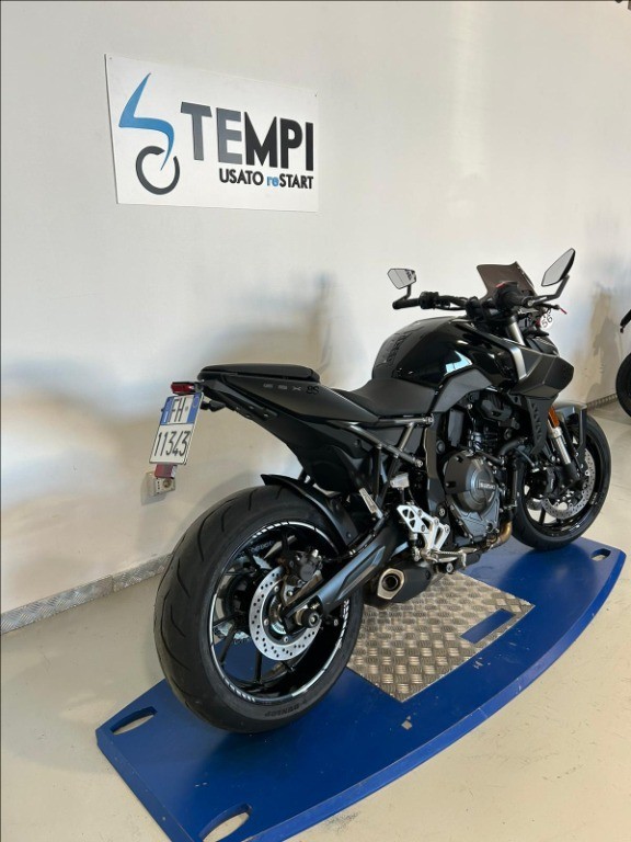 SUZUKI GSX-8S Abs E5