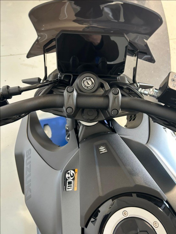 SUZUKI GSX-8S Abs E5