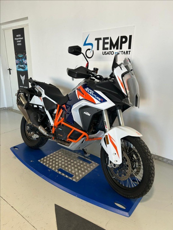 KTM 1290 Adventure R Super Abs