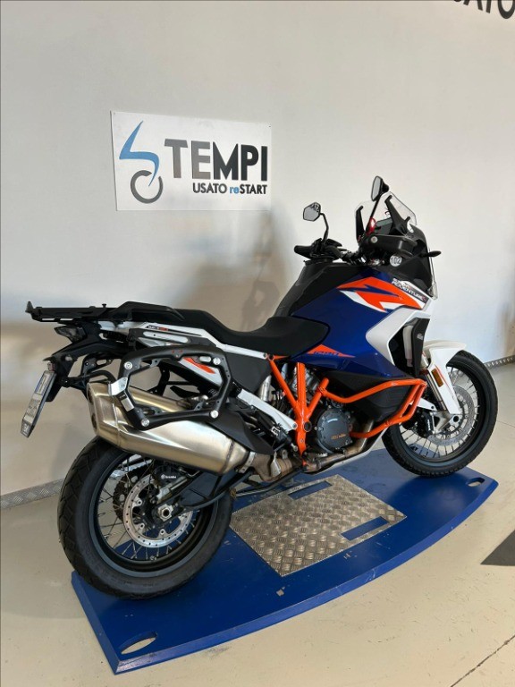KTM 1290 Adventure R Super Abs