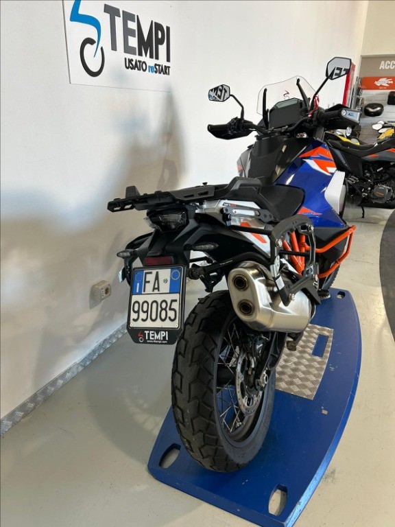 KTM 1290 Adventure R Super Abs