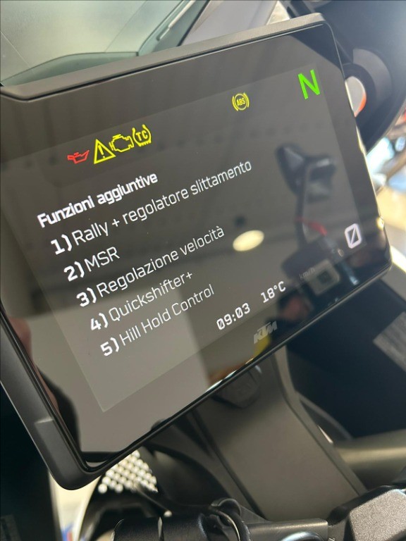 KTM 1290 Adventure R Super Abs