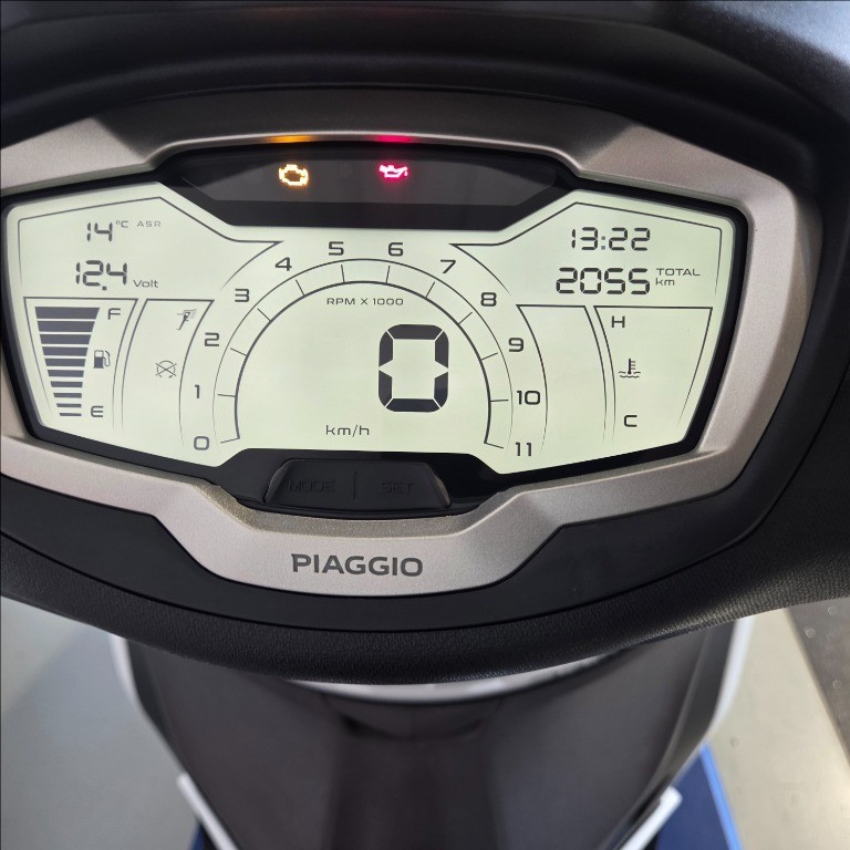 PIAGGIO Beverly 300 hpe abs-asr