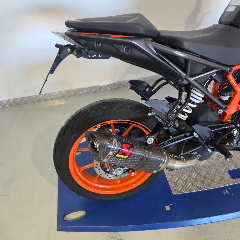 KTM 125 Duke Abs
