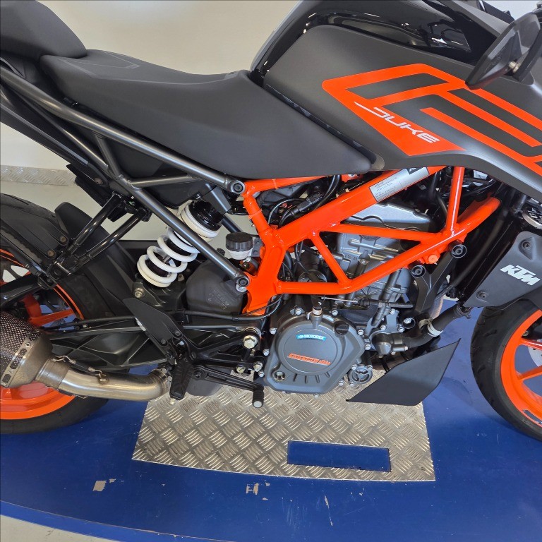 KTM 125 Duke Abs
