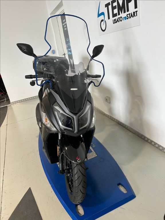 SYM Jet 14 200 Abs E4