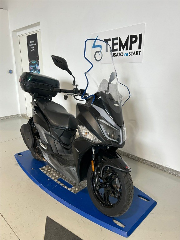 SYM Jet 14 200 Abs E4