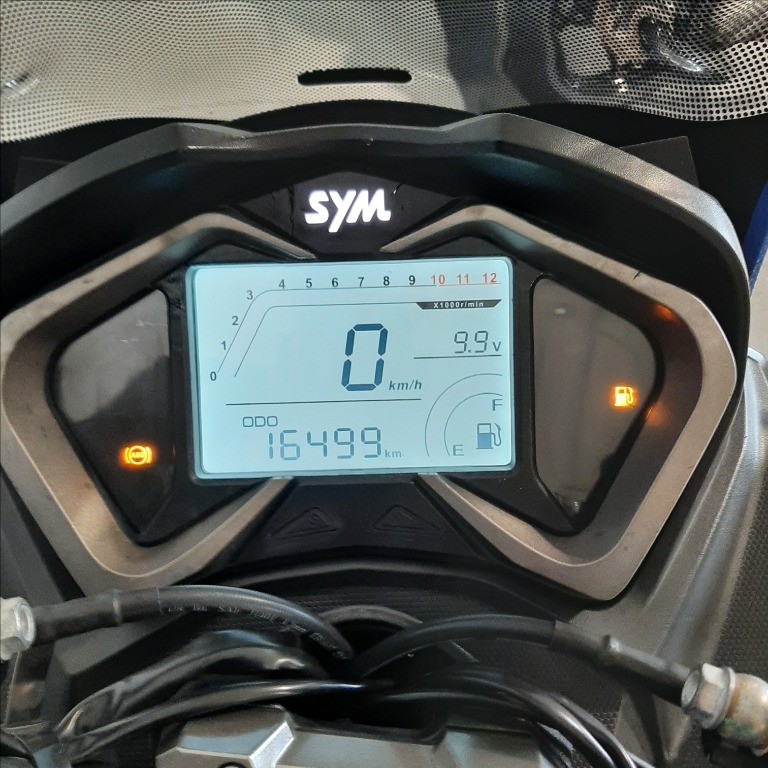 SYM Jet 14 200 Abs E4