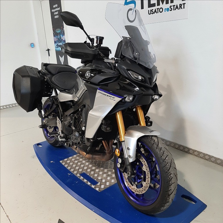 YAMAHA Tracer 9 900 GT plus Abs