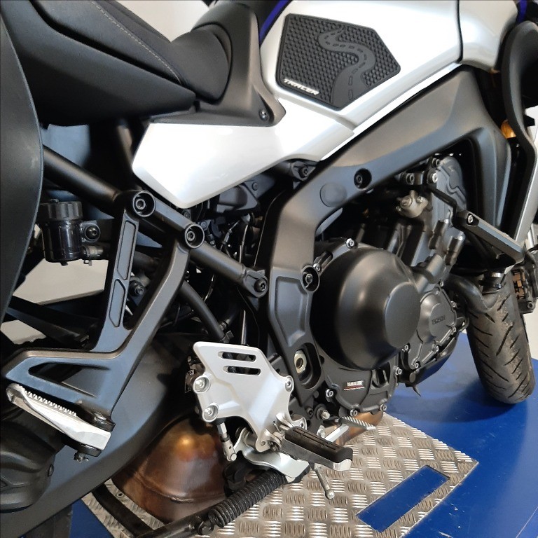 YAMAHA Tracer 9 900 GT plus Abs