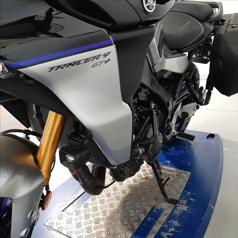 YAMAHA Tracer 9 900 GT plus Abs
