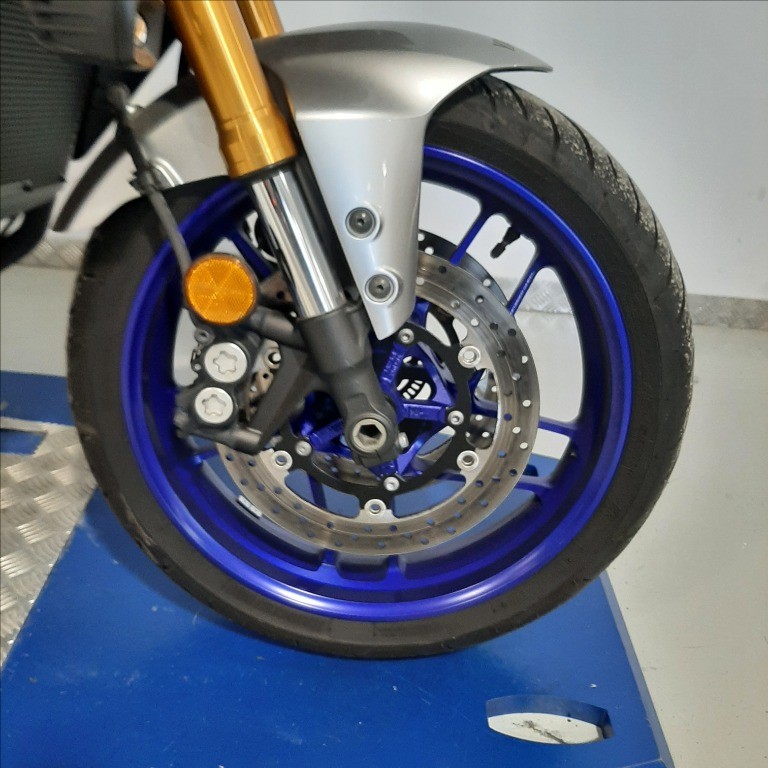 YAMAHA Tracer 9 900 GT plus Abs