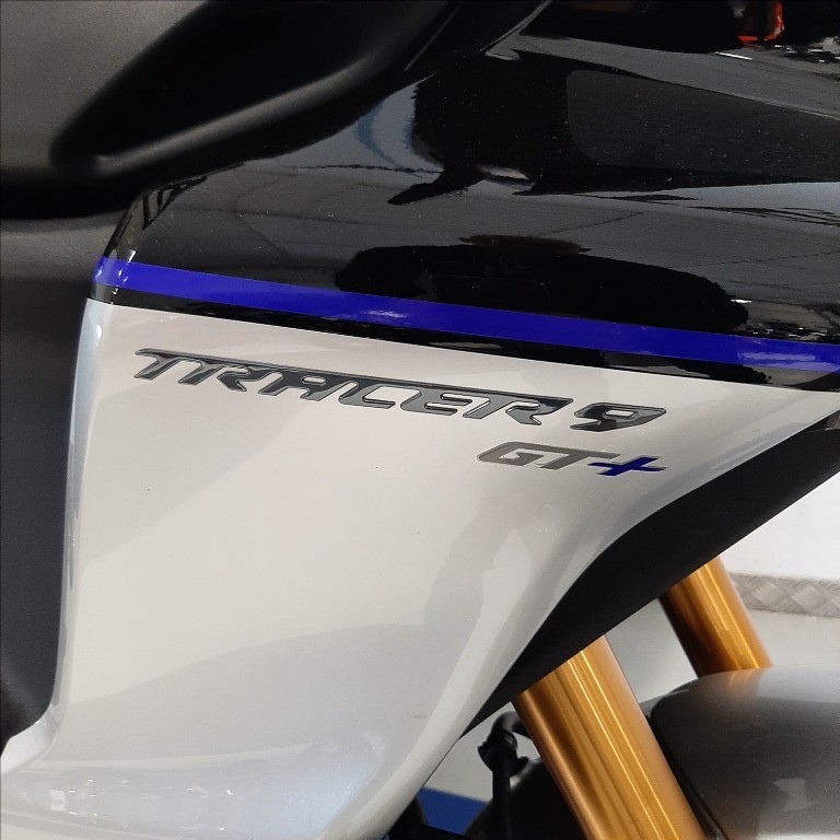 YAMAHA Tracer 9 900 GT plus Abs