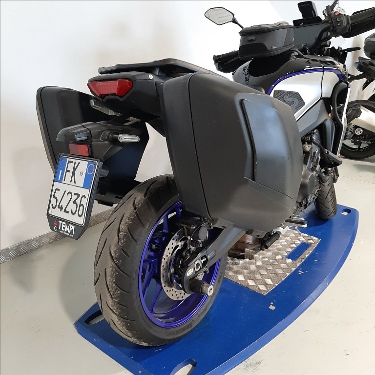 YAMAHA Tracer 9 900 GT plus Abs