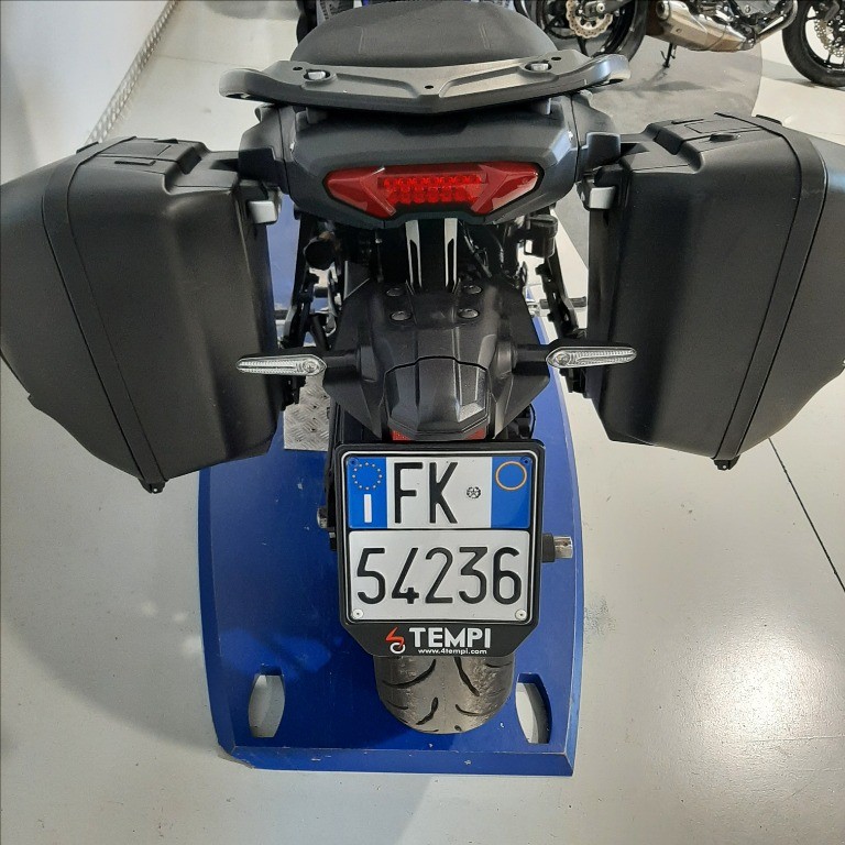 YAMAHA Tracer 9 900 GT plus Abs