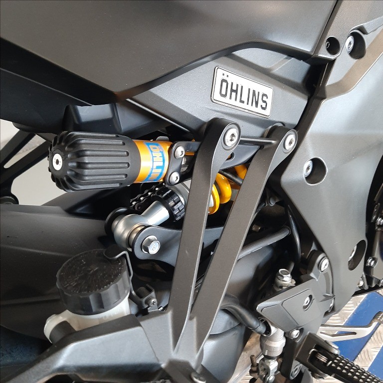 KAWASAKI Z 1000 R Edition Abs