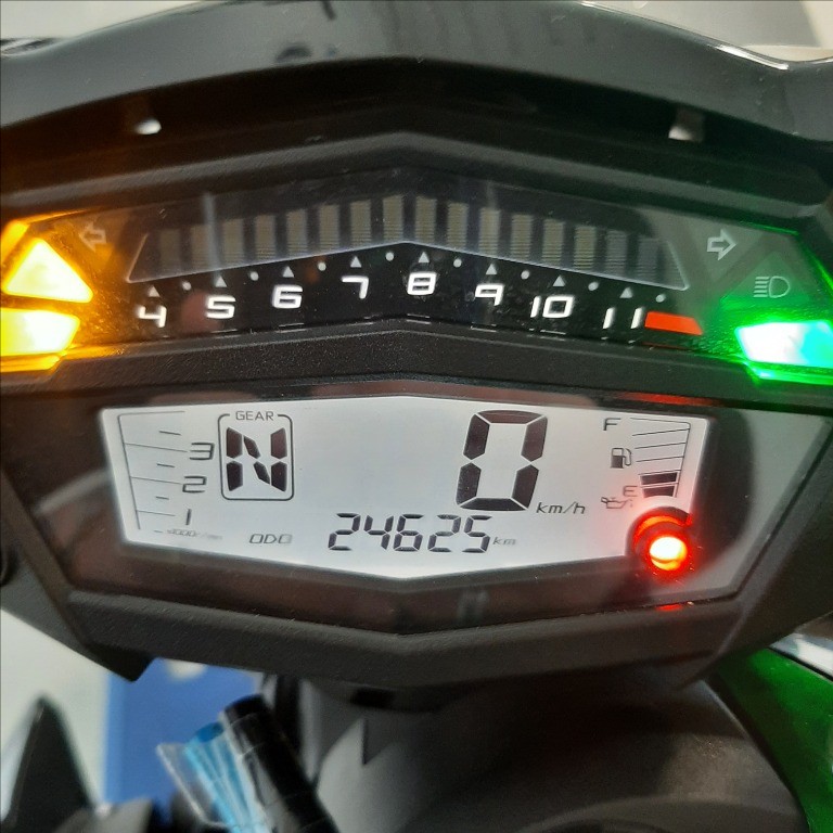 KAWASAKI Z 1000 R Edition Abs