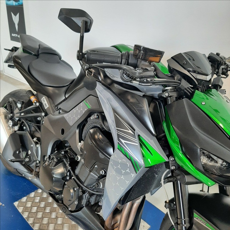KAWASAKI Z 1000 R Edition Abs