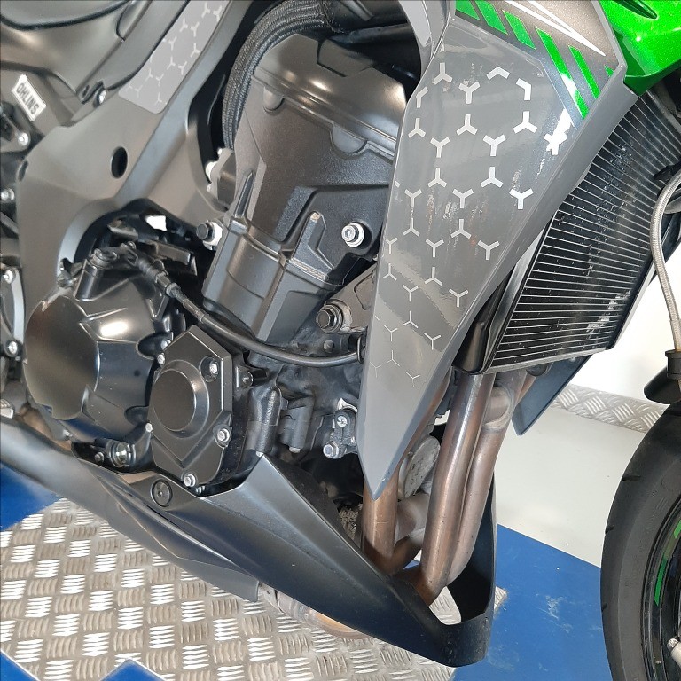 KAWASAKI Z 1000 R Edition Abs