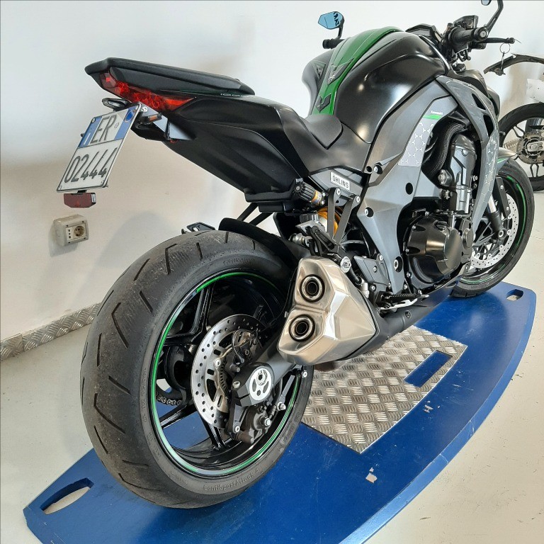 KAWASAKI Z 1000 R Edition Abs