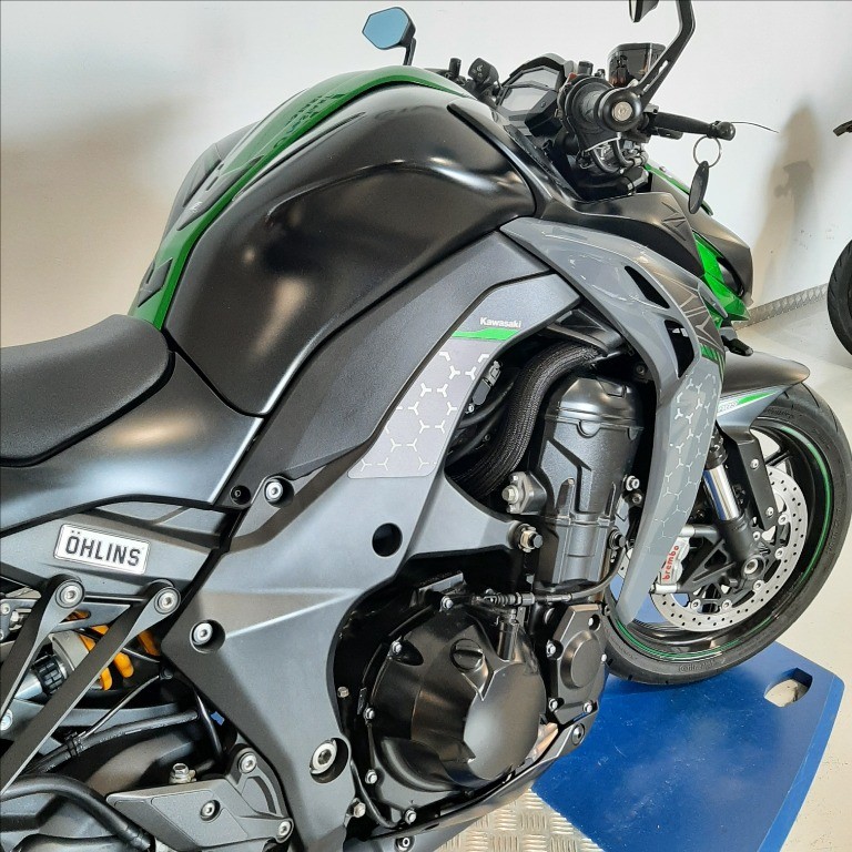 KAWASAKI Z 1000 R Edition Abs