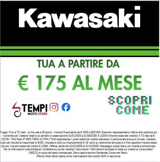 KAWASAKI Ninja ZX-6R Abs