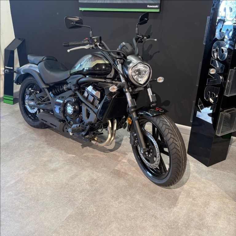 KAWASAKI Vulcan 650 S 