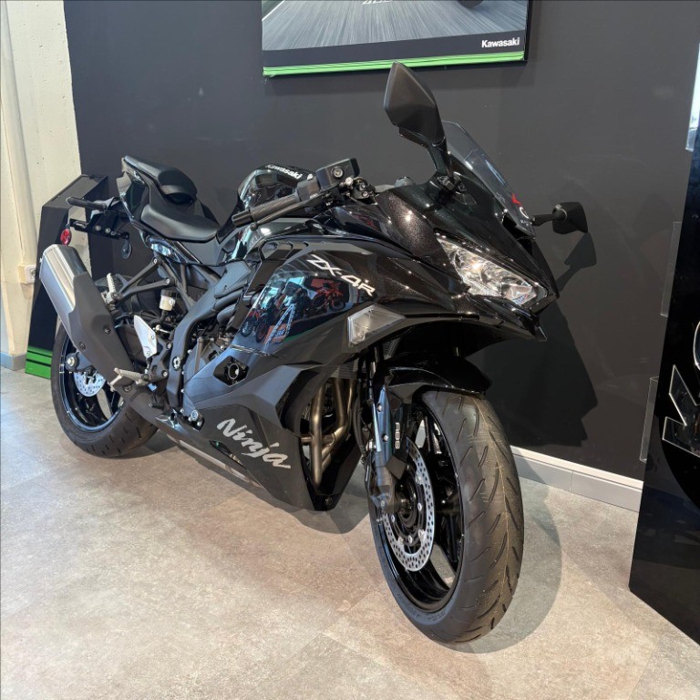 KAWASAKI Ninja ZX-4R Abs