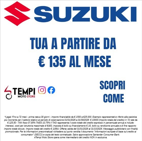 SUZUKI V-Strom 800 SE Abs