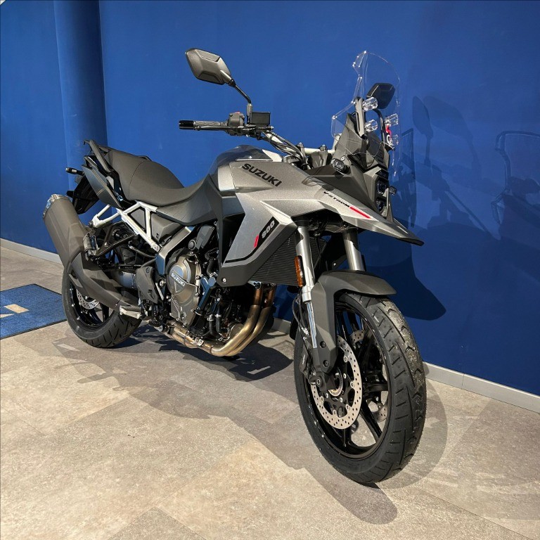 SUZUKI V-Strom 800 SE Abs