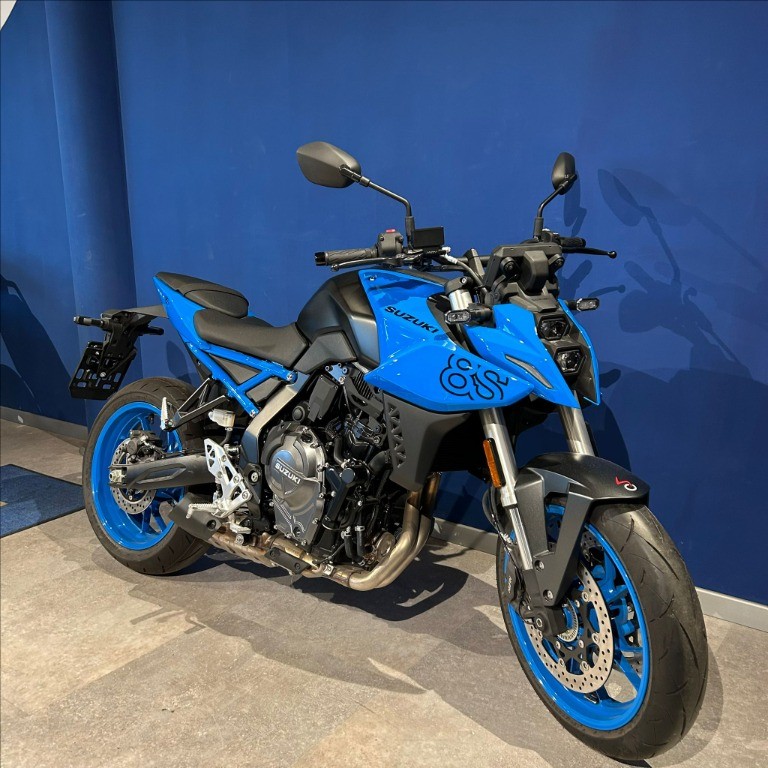 SUZUKI GSX-8S Abs E5+