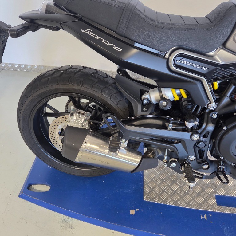 BENELLI Leoncino 800 Trail