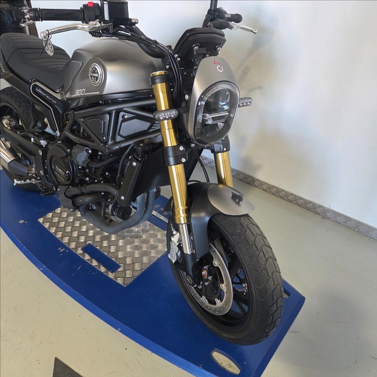 BENELLI Leoncino 800 Trail