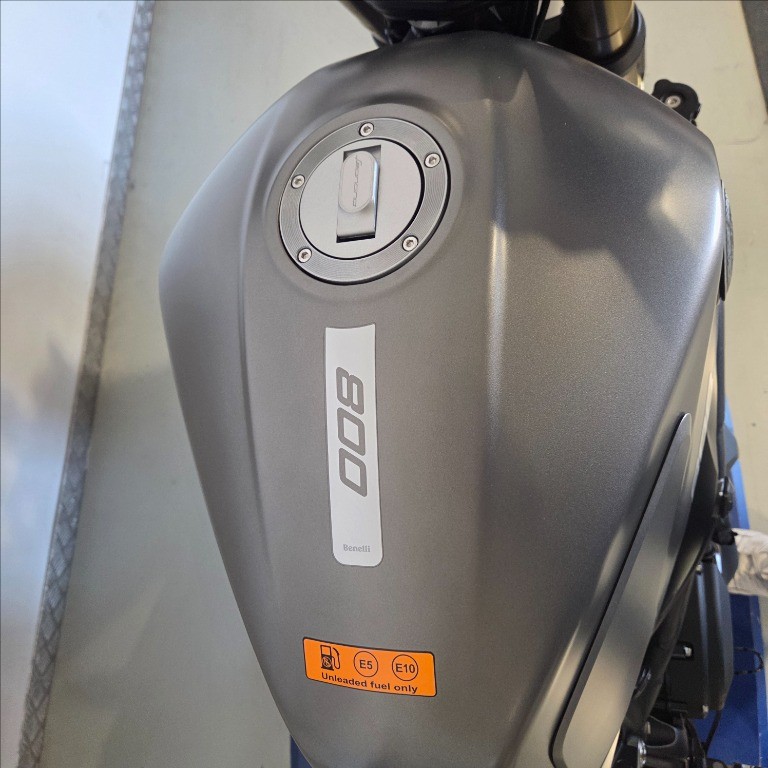 BENELLI Leoncino 800 Trail