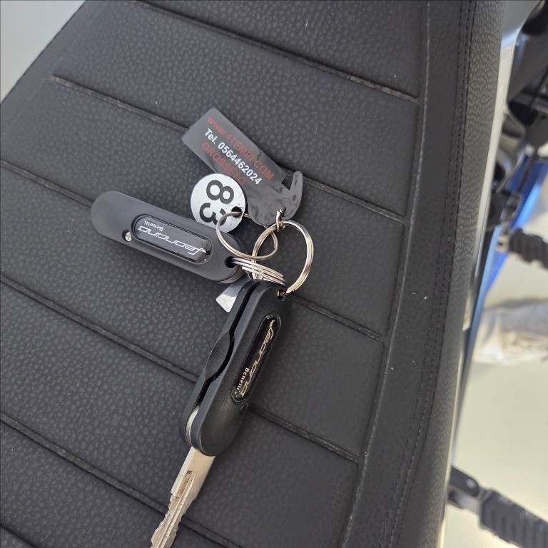 BENELLI Leoncino 800 Trail