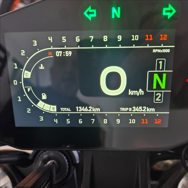 BENELLI Leoncino 800 Trail