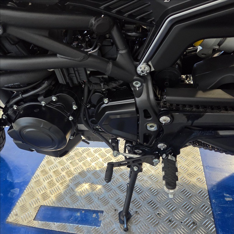 BENELLI Leoncino 800 Trail